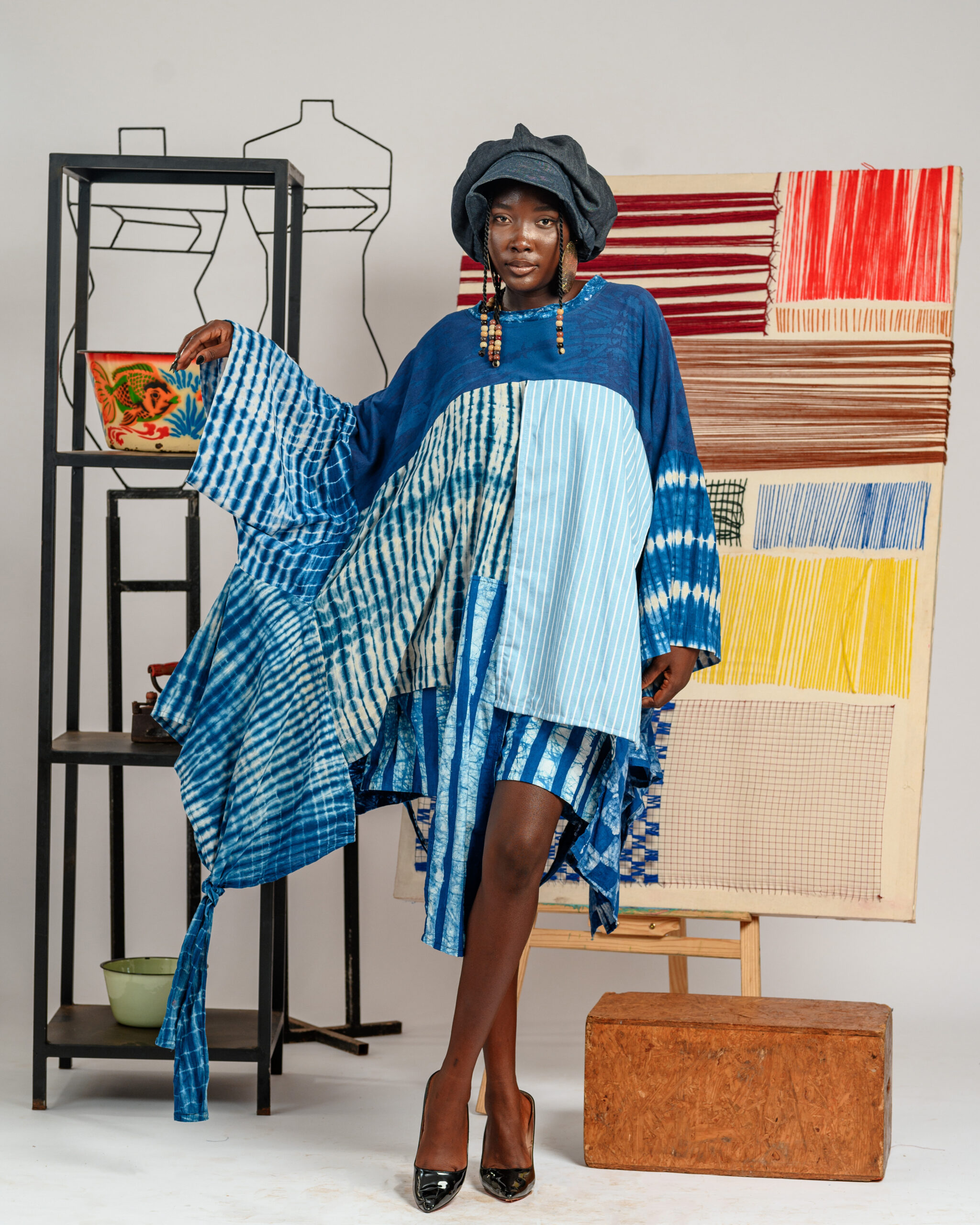 ensemble-patchwork