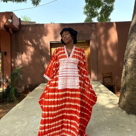 boubou-carre