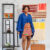 kente multicolore