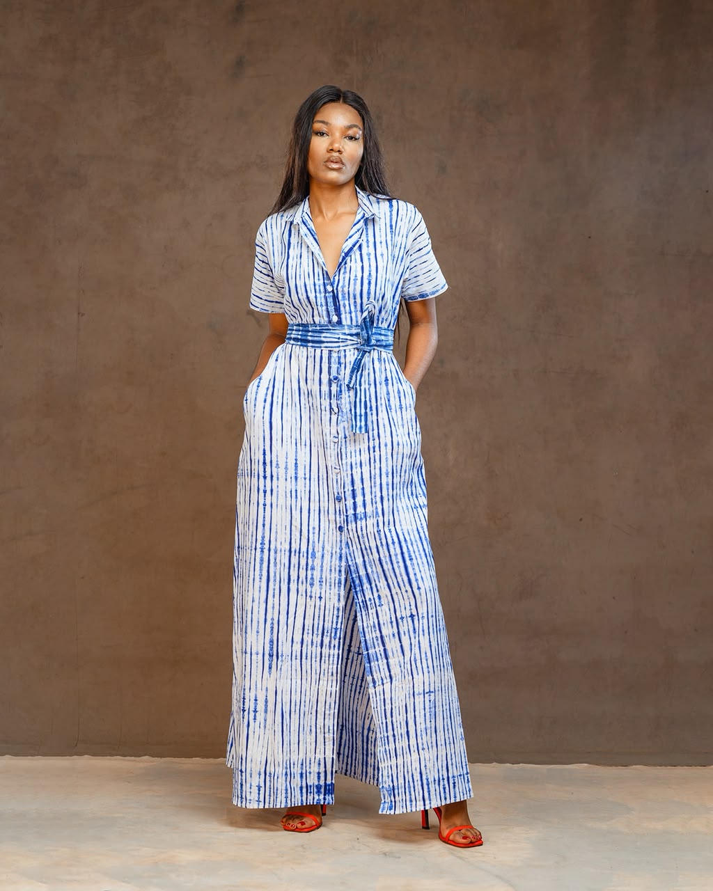 robe-chemise