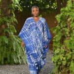 Motie bleue