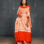 degradé moti orange