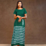 dégradé bobony vert