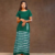 dégradé bobony vert