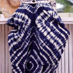 5 têtes blue black